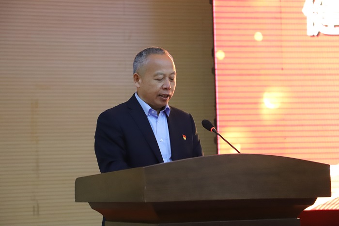 “奋进新征程，建功新聊城”健康科普公益活动在正信味业园区举办(图3)