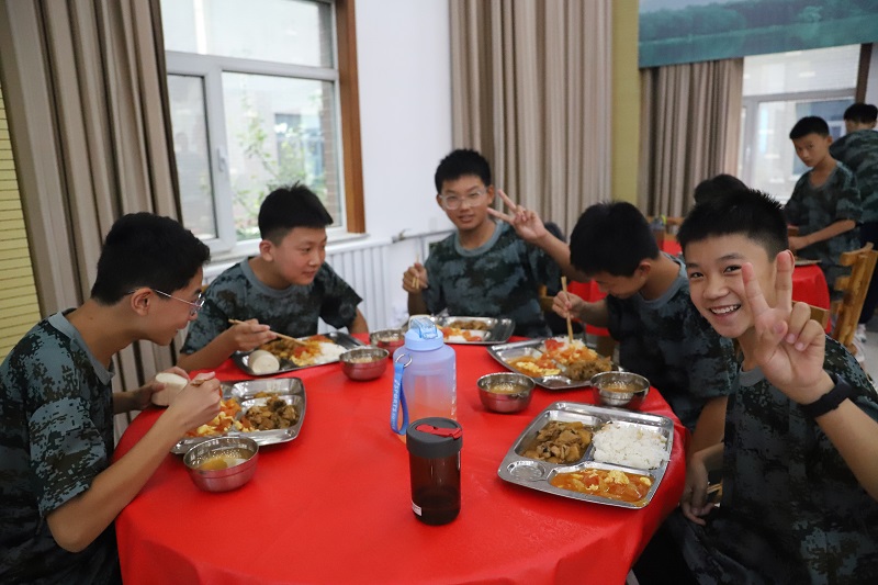 走进非遗基地   领略酿造文化——东方双语学校暑期研学训练营来到正信味业(图39)