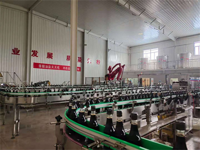 中秋佳节团圆月,味业加班生产助健康